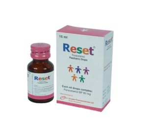 Reset(Paracetamol)
