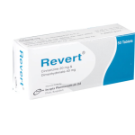 Revert(Cinnarizine-Dimenhydrinate )