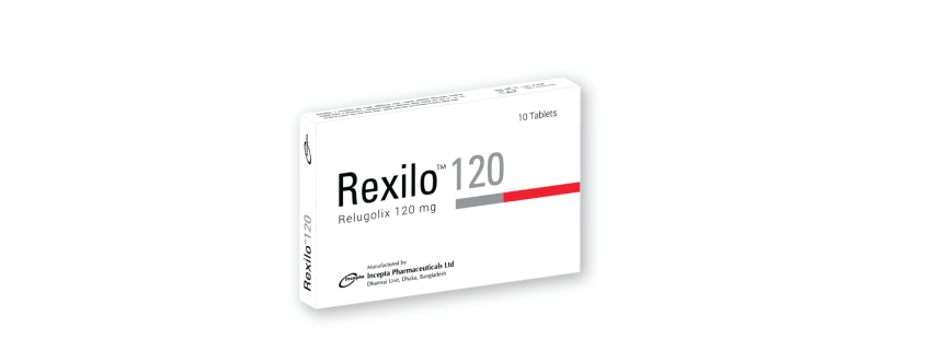 Rexilo(Relugolix)