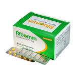 Ribomin Tablet