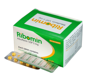 Ribomin Tablet
