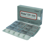 Ridel ER(Niacin)