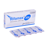 Rifamax(Rifaximin)