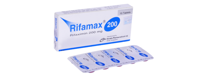 Rifamax(Rifaximin)