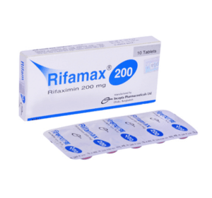 Rifamax(Rifaximin)
