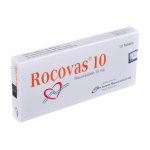 Rocovas(Rosuvastatin)