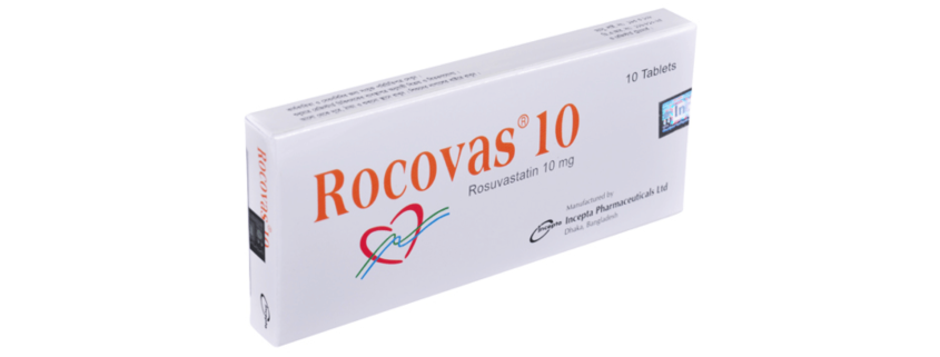 Rocovas(Rosuvastatin)