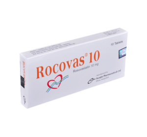 Rocovas(Rosuvastatin)
