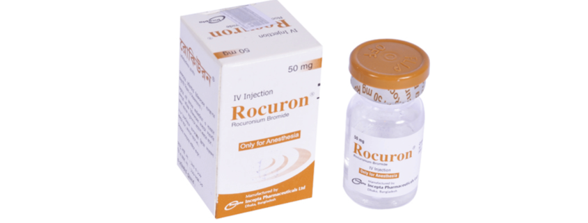 Rocuron(Rocuronium Bromide)