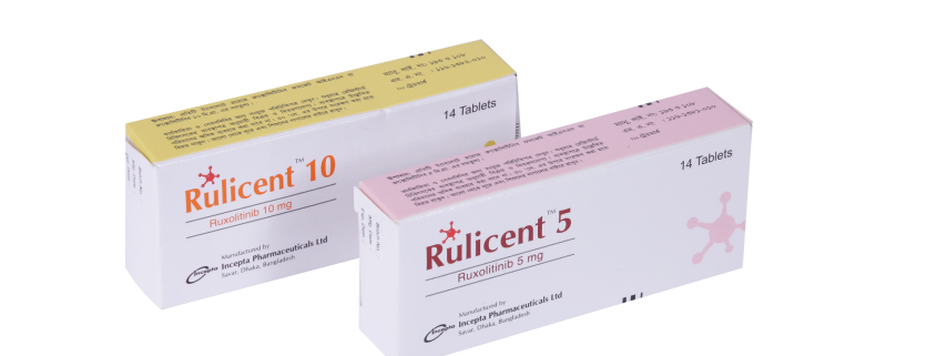 Rulicent(Ruxolitinib)