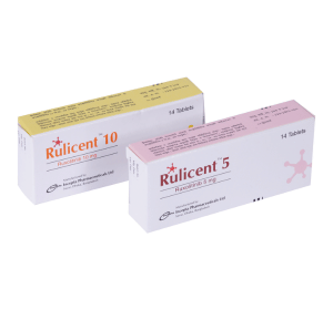 Rulicent(Ruxolitinib)
