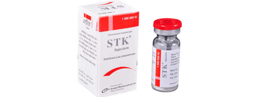 STK Injection(Streptokinase)