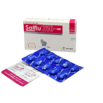 Salflu Inhalation Capsule