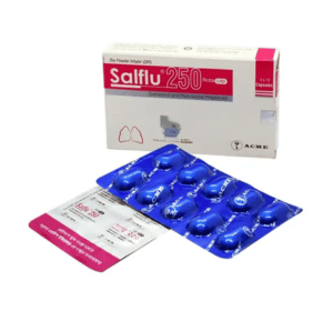 Salflu Inhalation Capsule
