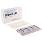 Sardopa(Methyldopa)