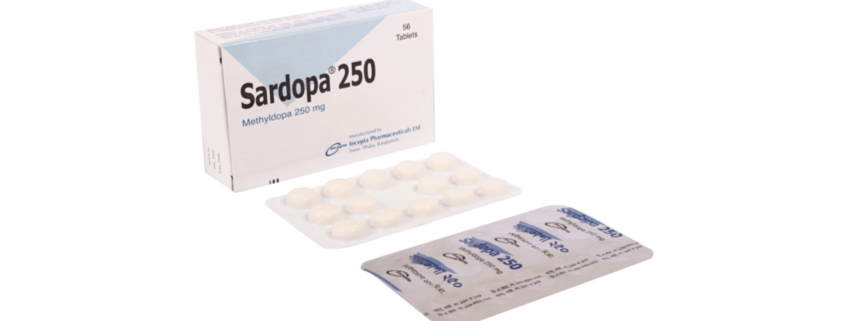 Sardopa(Methyldopa)