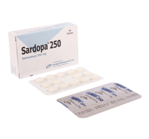 Sardopa(Methyldopa)