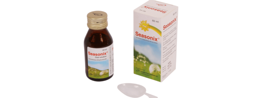 Seasonix(Levocetirizine)