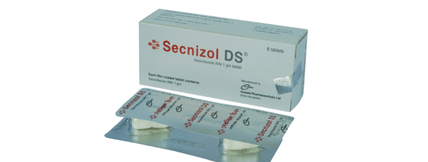 Secnizol DS(Secnidazole)