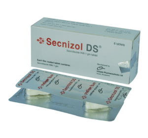 Secnizol DS(Secnidazole)
