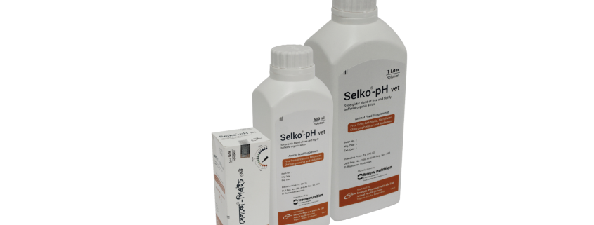 Selko-pH vet(Acidifier)