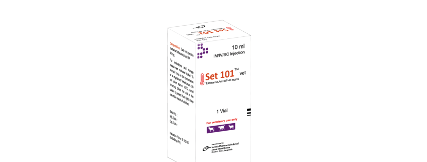 Set 101(Tolfenamic acid )