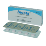 Siesta(Bromazepam)