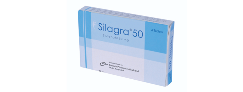 Silagra(Sildenafil Citrate)