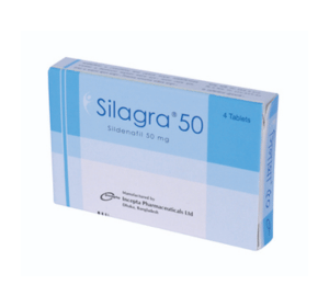 Silagra(Sildenafil Citrate)