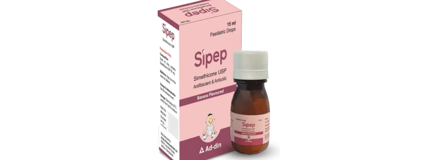 Sipep Pediatric Drops