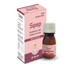 Sipep Pediatric Drops

