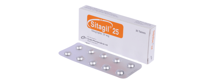 Sitagil(Sitagliptin)