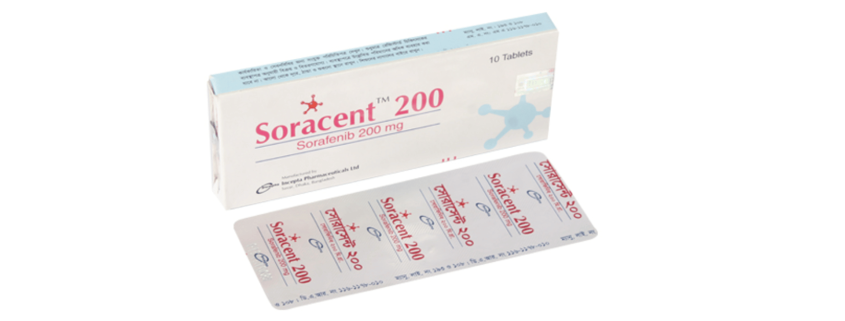 Soracent(Sorafenib)