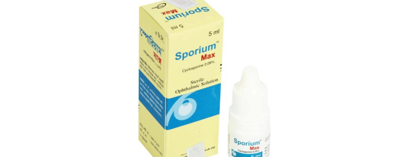 Sporium Max Sterile