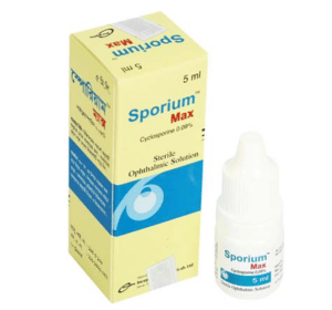 Sporium Max Sterile