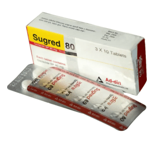 Sugred Tablet