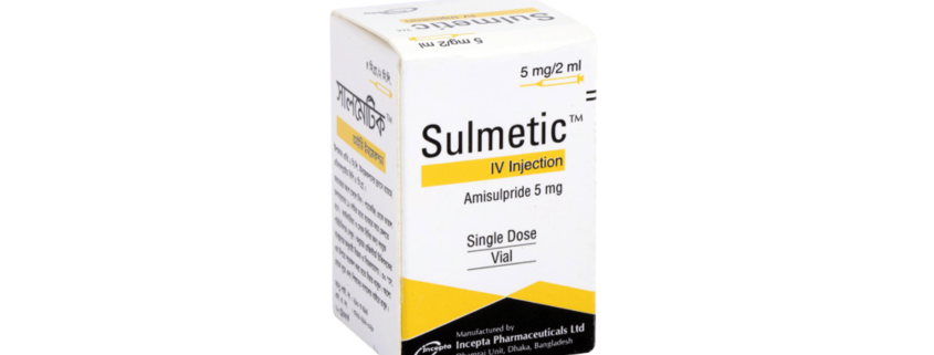 Sulmetic IV(Amisulpride)