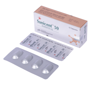 Sunicent(Sunitinib)
