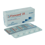 Fixocard(Amlodipine & Atenolol)