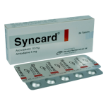 Syncard(Amlodipine & Atorvastatin)