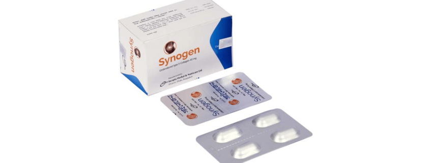 Synogen(Undenatured type II Collagen)