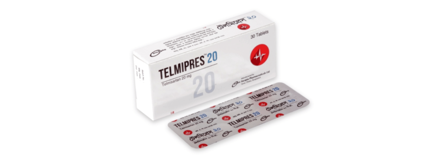 TELMIPRES(Telmisartan)