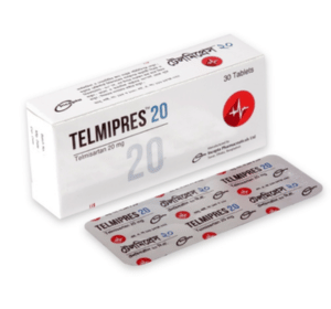 TELMIPRES(Telmisartan)
