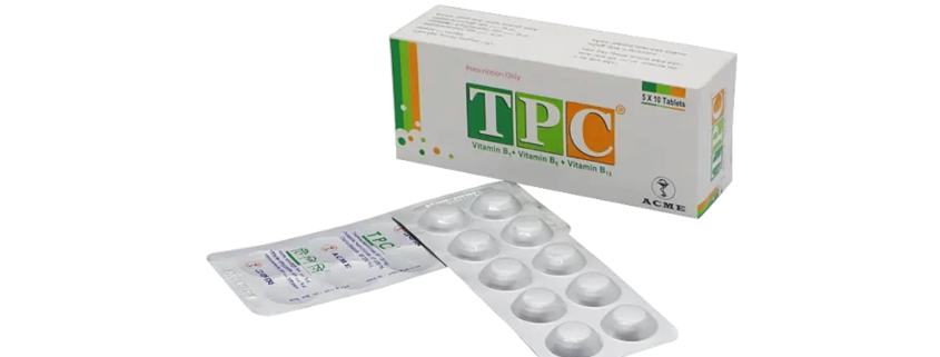 TPC Tablet