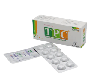 TPC Tablet
