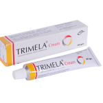 TRIMELA(Fluocinolone acetonide, Hydroquinone and Tretinoin )