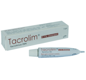 Tacrolim(Tacrolimus)
