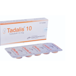 Tadalis(Tadalafil)