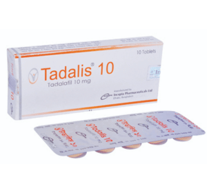 Tadalis(Tadalafil)
