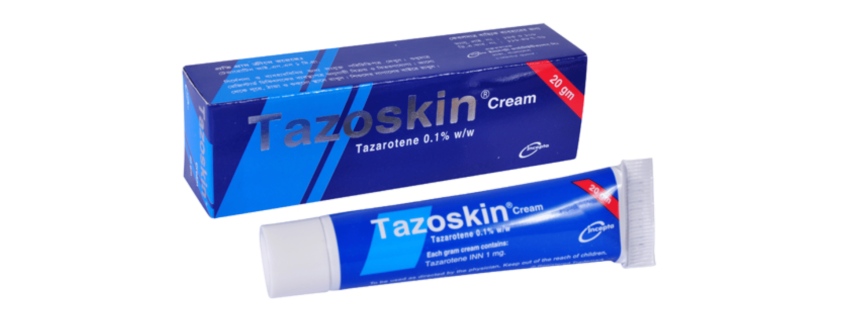 Tazoskin(Tazarotene)